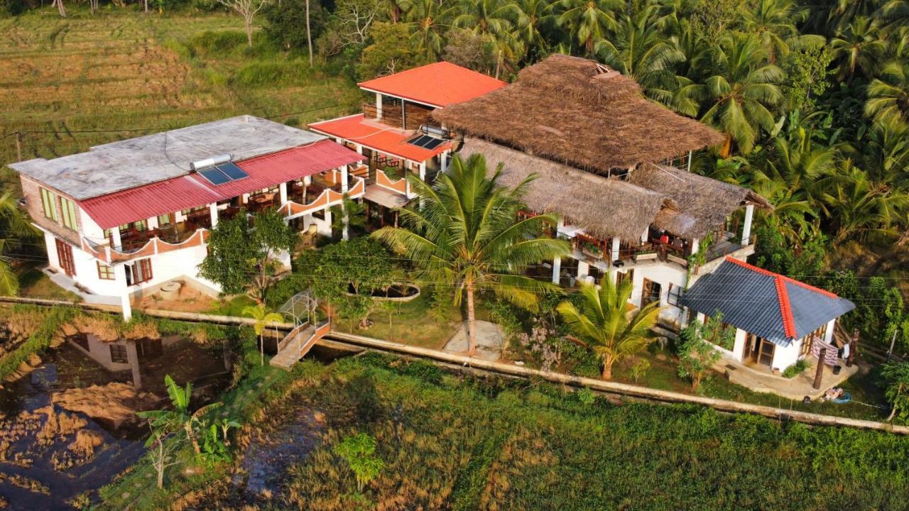 Nelu Resort Sigiriya Esterno foto